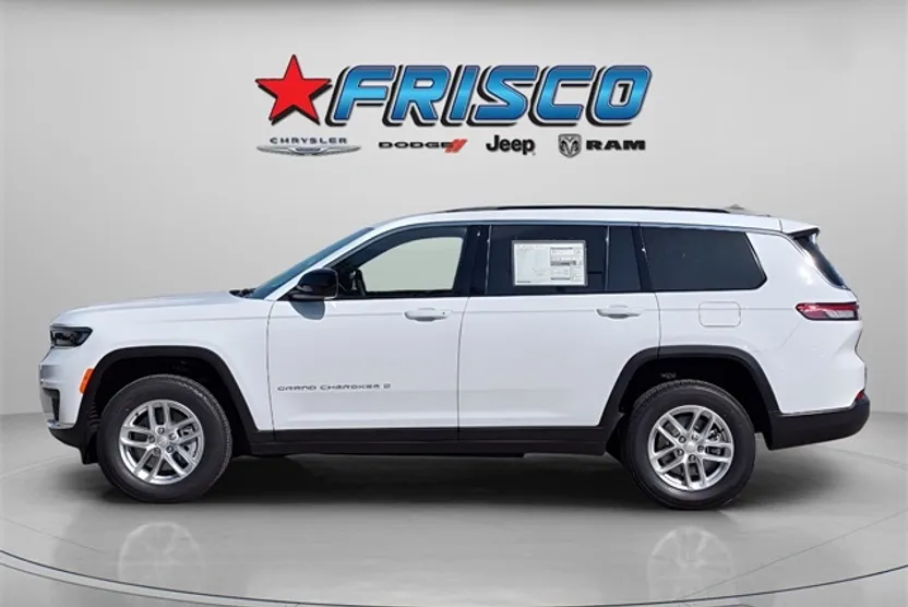 2025 Jeep Grand Cherokee L photo 1