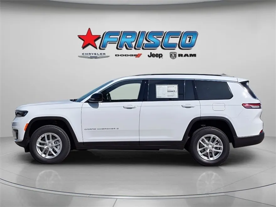 2025 Jeep Grand Cherokee L photo 1