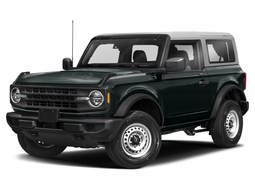 2023 Ford Bronco Outer Banks photo 1