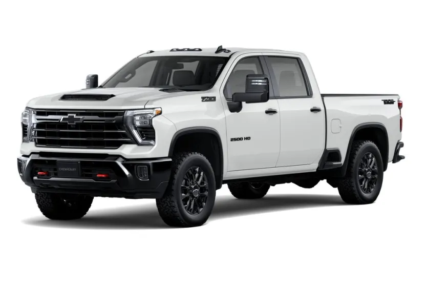 2026 Chevrolet Silverado 2500HD LT photo 1