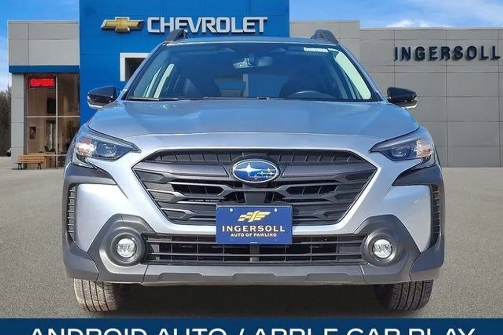 2025 Subaru Outback Premium photo 1