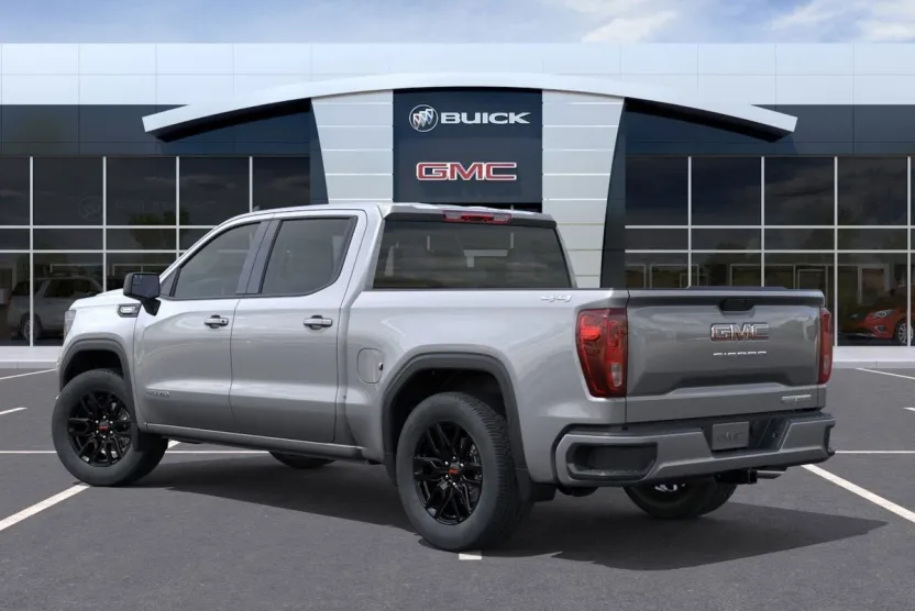 2025 Gmc Sierra 1500 Elevation photo 1