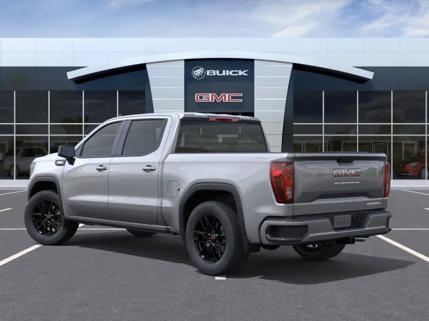 2025 Gmc Sierra 1500 Elevation photo 1