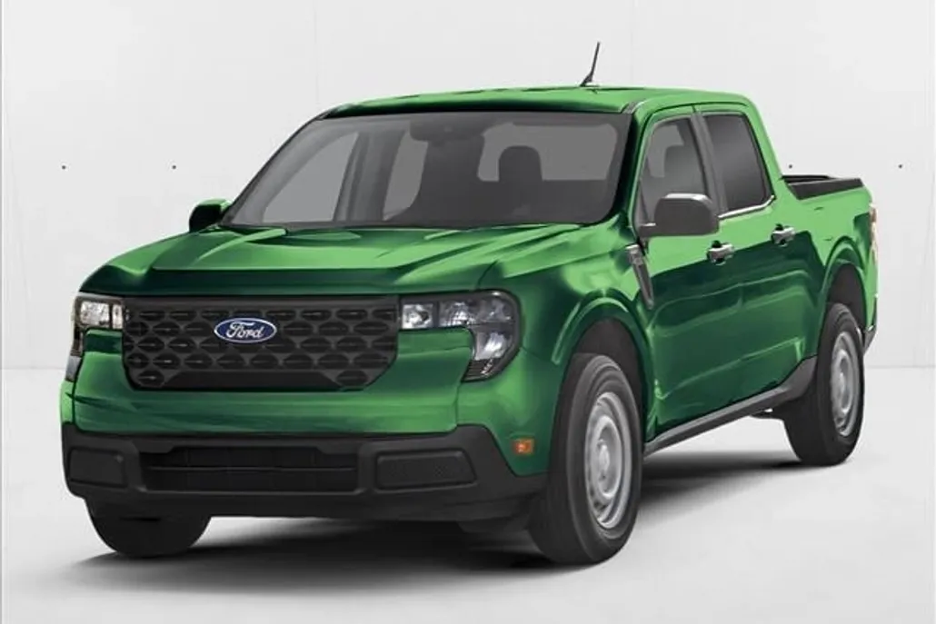 2025 Ford Maverick XL photo 1