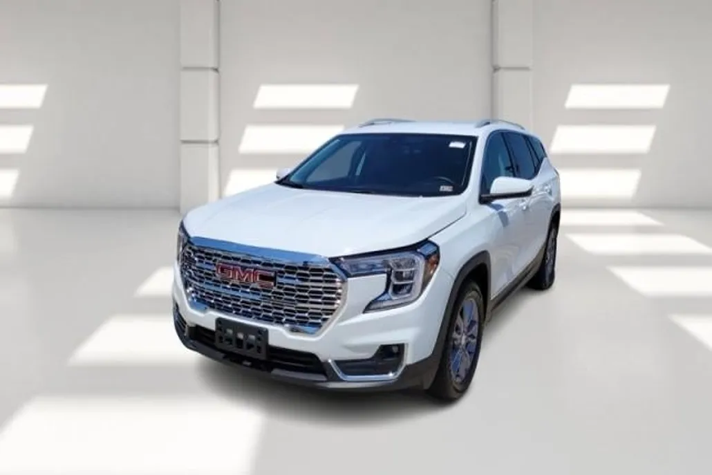 2023 Gmc Terrain SLT photo 1