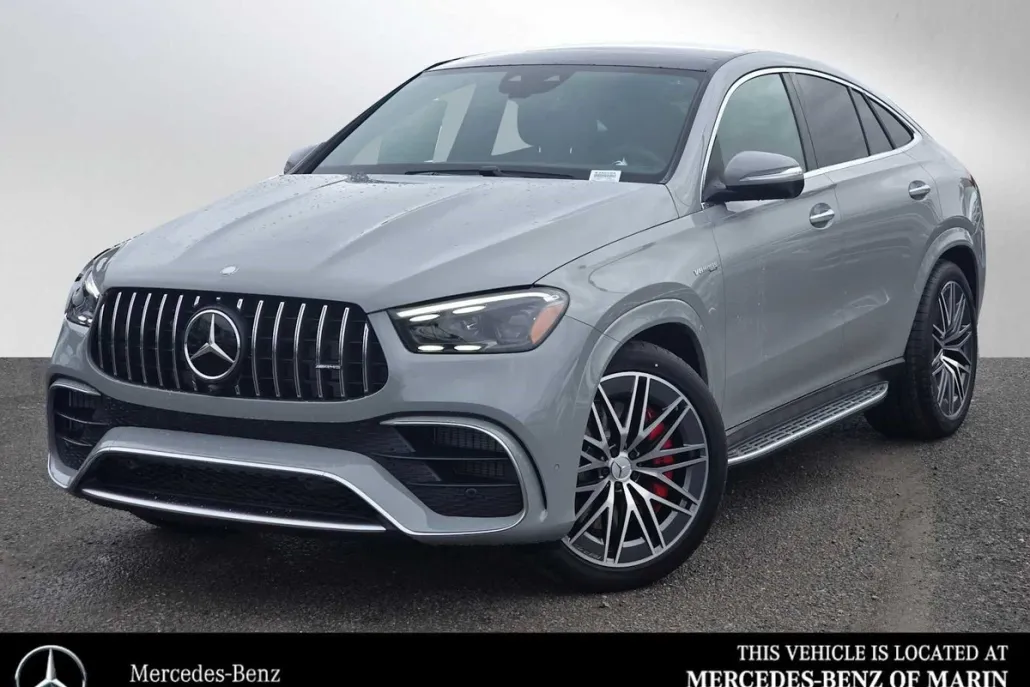 2025 Mercedes Benz GLE AMG 63 S photo 1