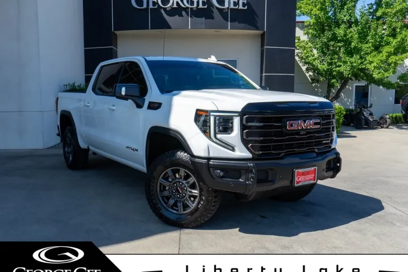 2024 Gmc Sierra 1500 AT4X photo 1