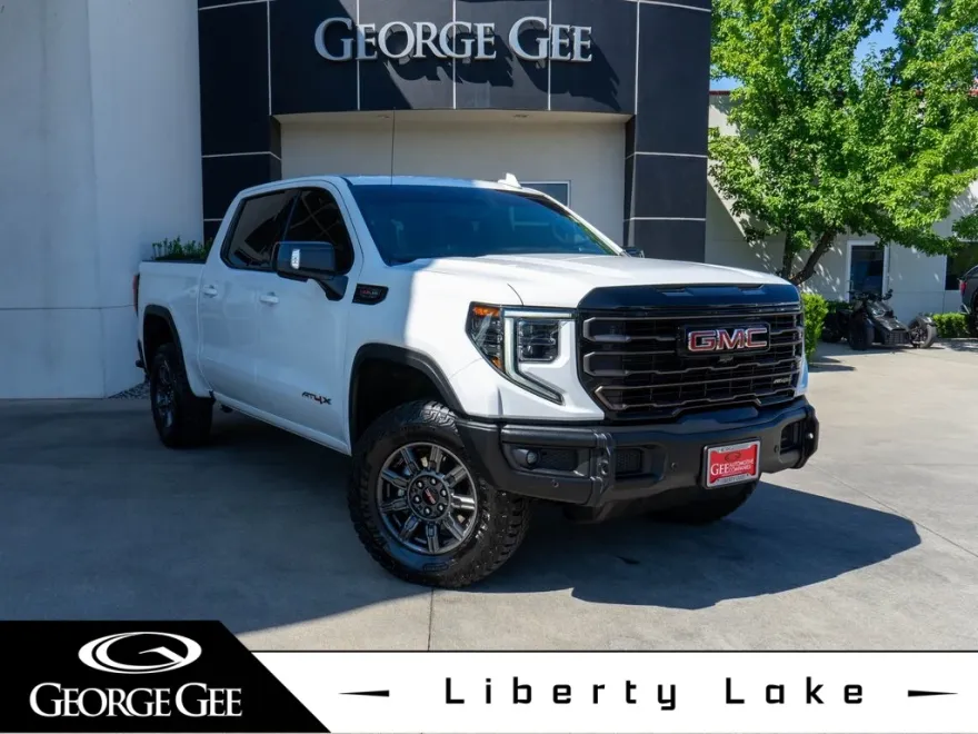 2024 Gmc Sierra 1500 AT4X photo 1