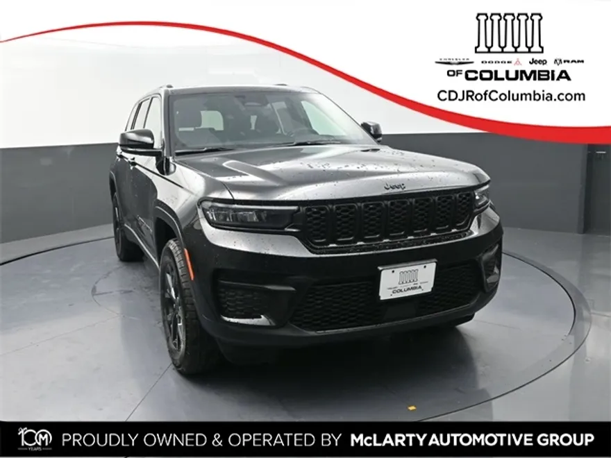 2025 Jeep Grand Cherokee Altitude X photo 1