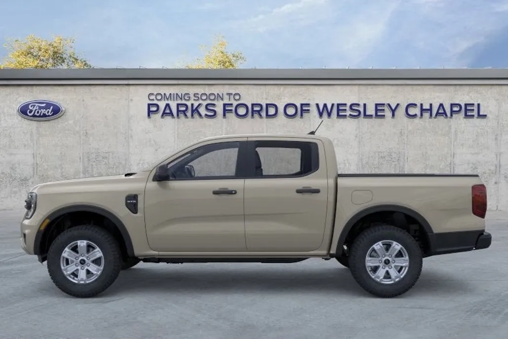 2025 Ford Ranger XL photo 1
