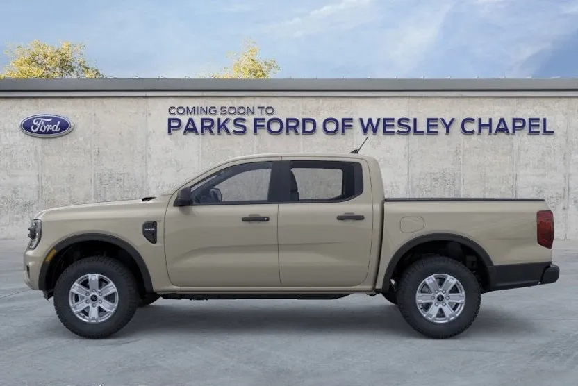 2025 Ford Ranger XL photo 1