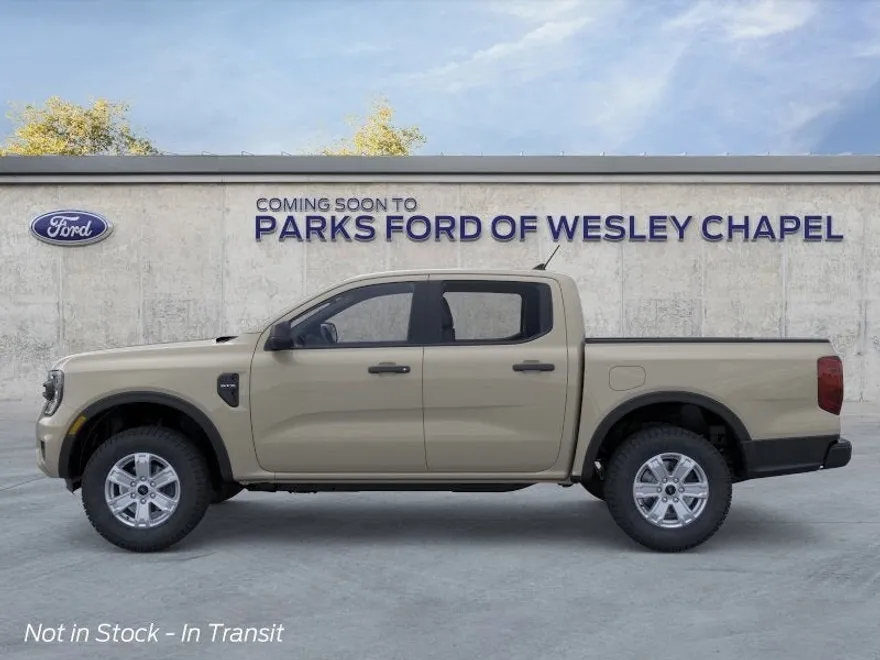 2025 Ford Ranger XL photo 1