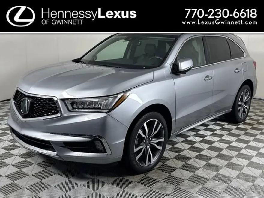 2020 Acura MDX SH-AWD Advance photo 1