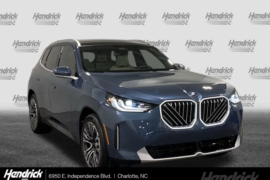 2025 Bmw X3 30x Drive photo 1