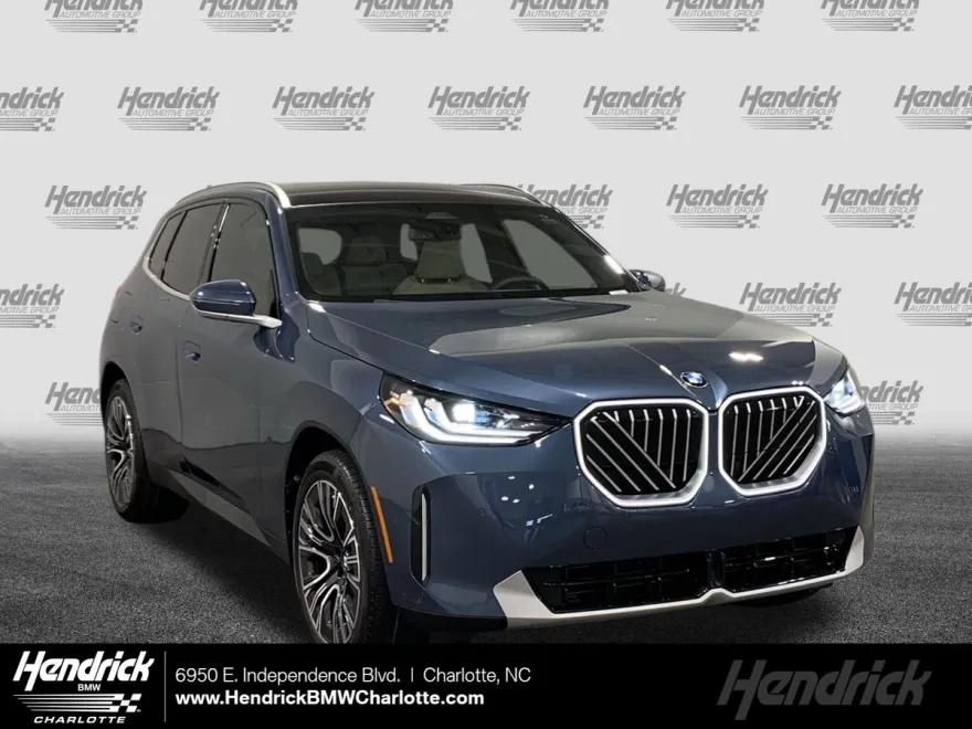 2025 Bmw X3 30x Drive photo 1