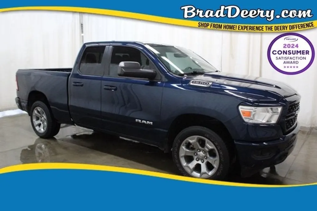 2024 Ram 1500 Big Horn photo 1