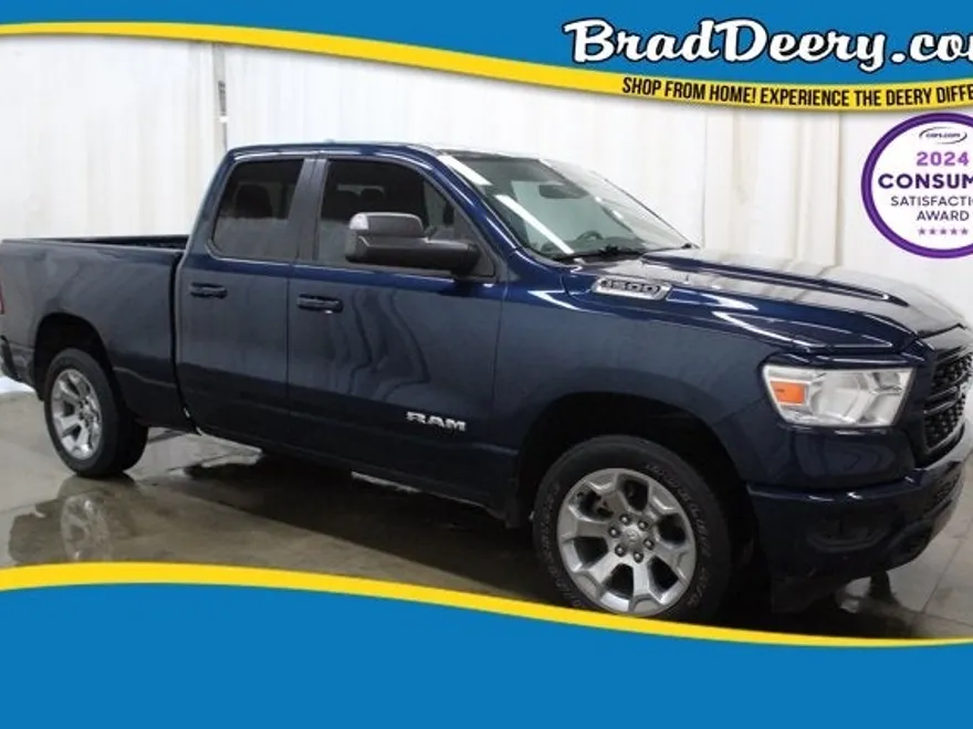 2024 Ram 1500 Big Horn photo 1