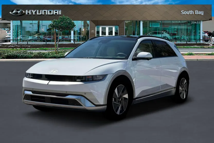 2025 Hyundai Ioniq 5 Limited photo 1