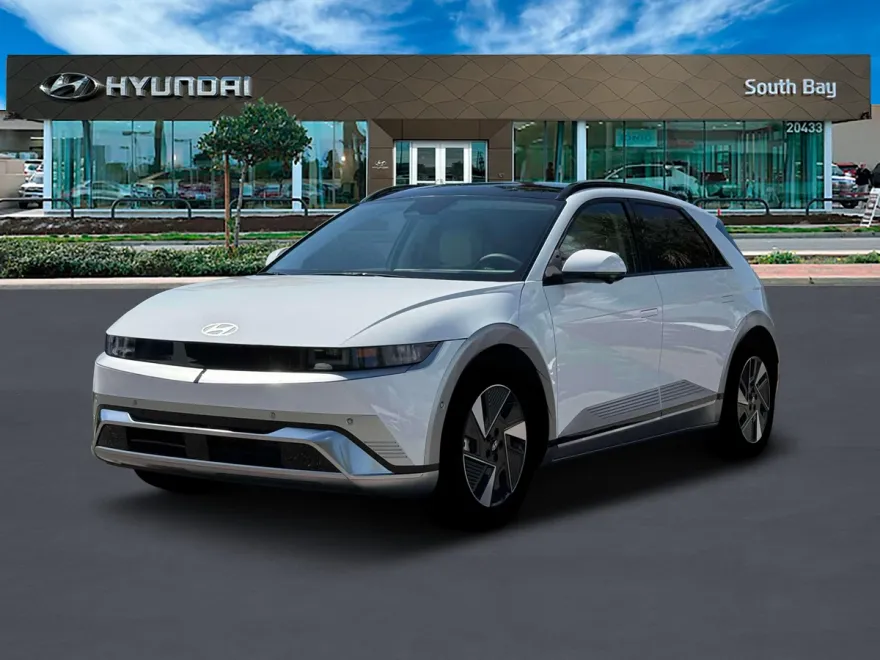 2025 Hyundai Ioniq 5 Limited photo 1