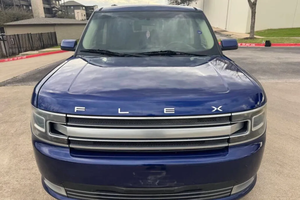 2014 Ford Flex Limited photo 1