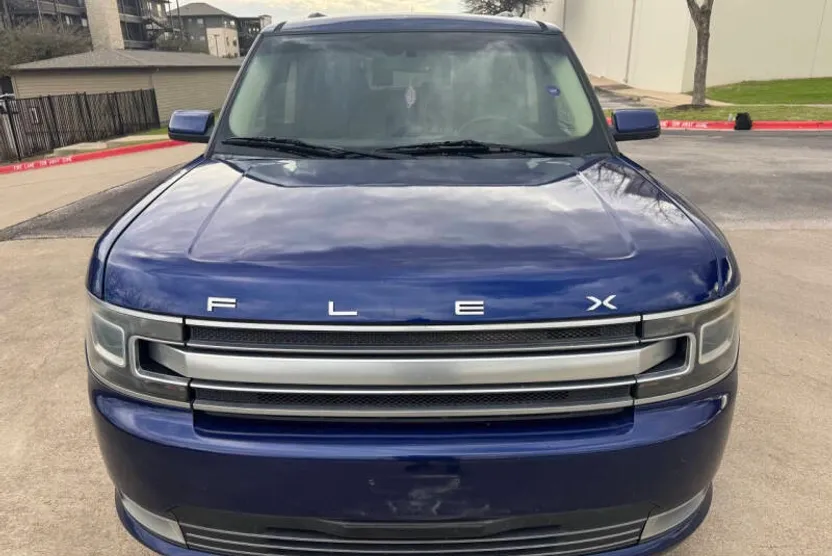 2014 Ford Flex Limited photo 1