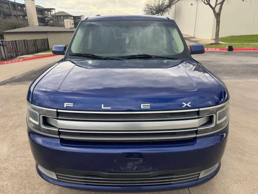 2014 Ford Flex Limited photo 1