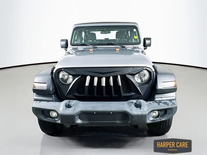 2021 Jeep Wrangler Sport photo 1