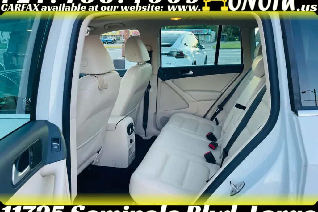 2017 Volkswagen Tiguan Wolfsburg Edition Sport photo 1