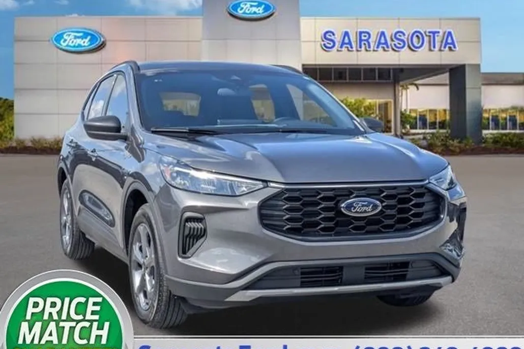 2025 Ford Escape ST-Line photo 1
