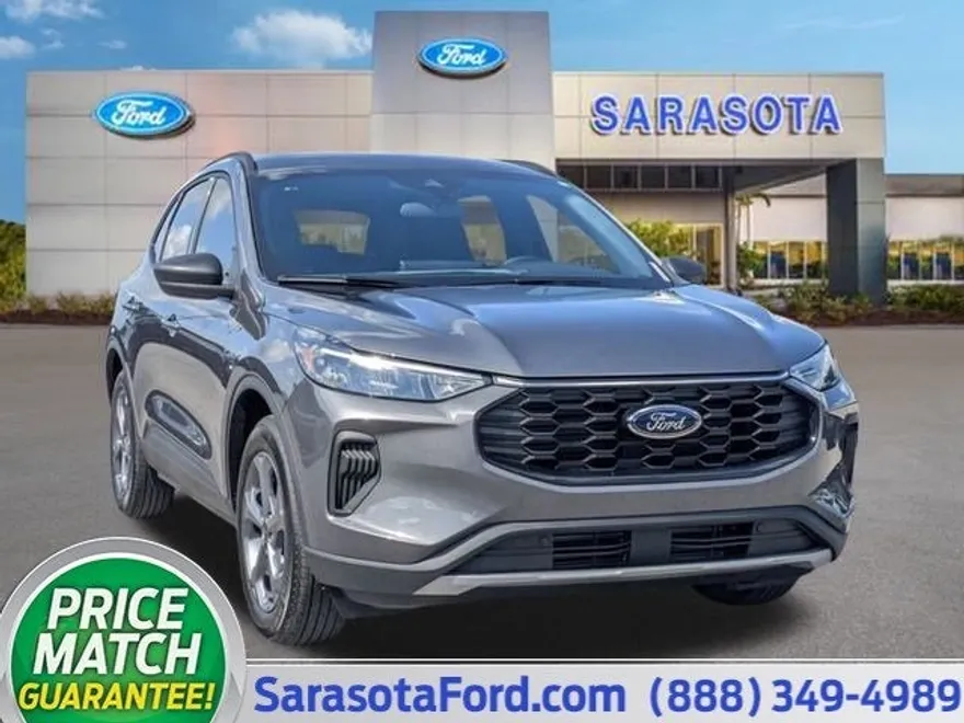 2025 Ford Escape ST-Line photo 1