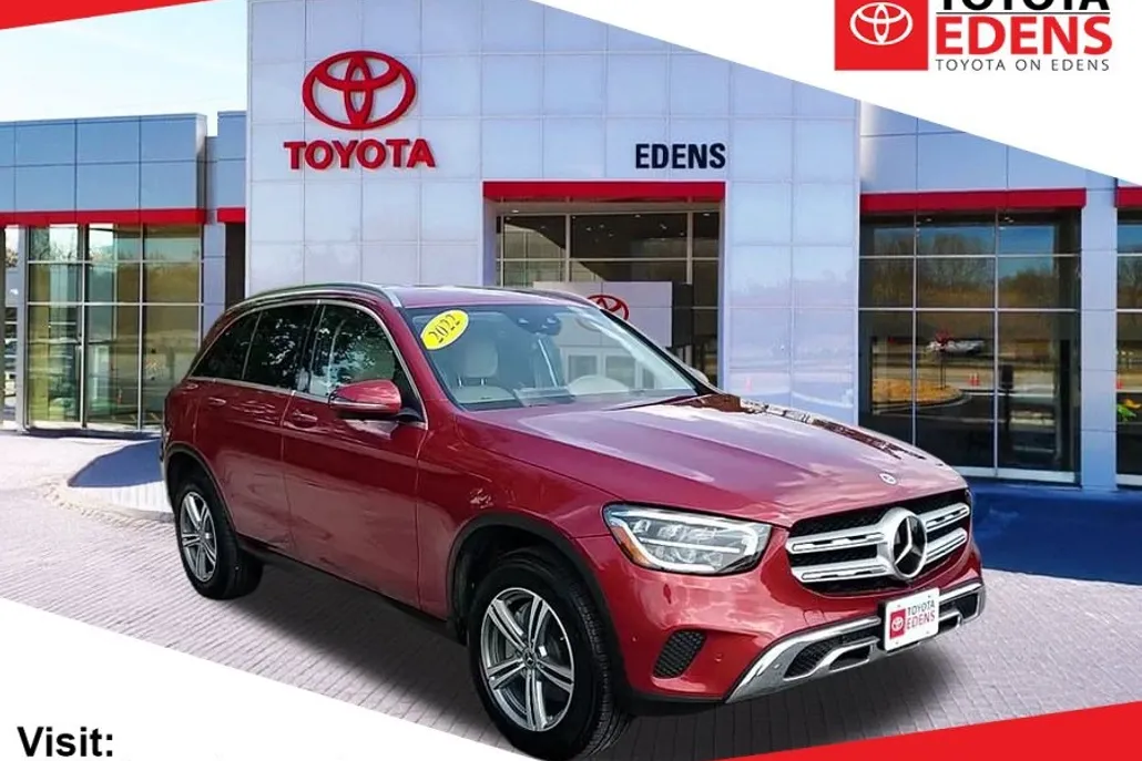 2022 Mercedes Benz GLC 300 4MATIC photo 1