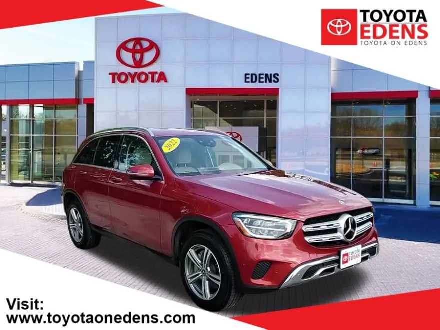 2022 Mercedes Benz GLC 300 4MATIC photo 1