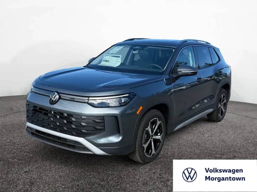 2025 Volkswagen Tiguan SE photo 1