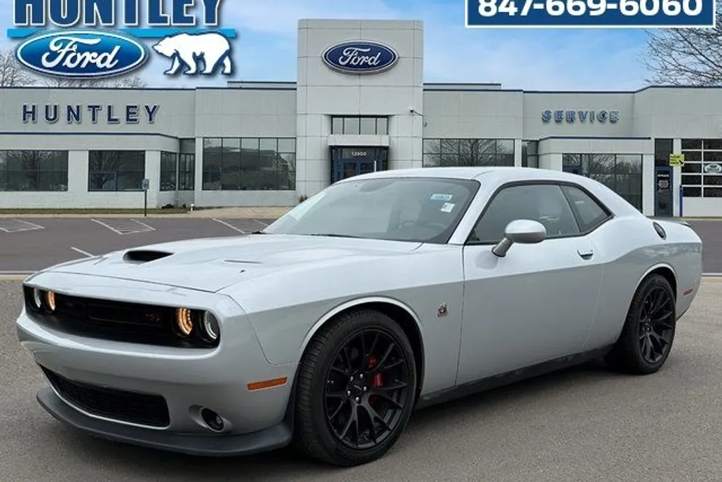 2019 Dodge Challenger R/T Scat Pack photo 1