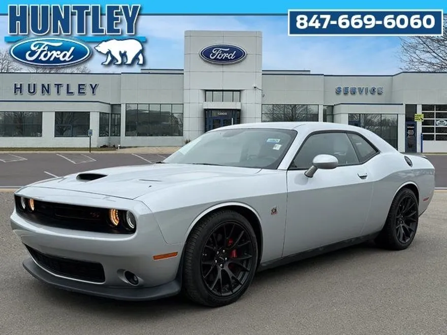 2019 Dodge Challenger R/T Scat Pack photo 1