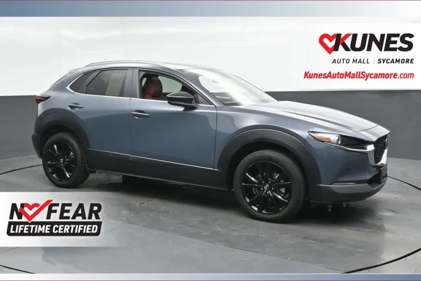 2024 Mazda CX-30 2.5 S Carbon photo 1