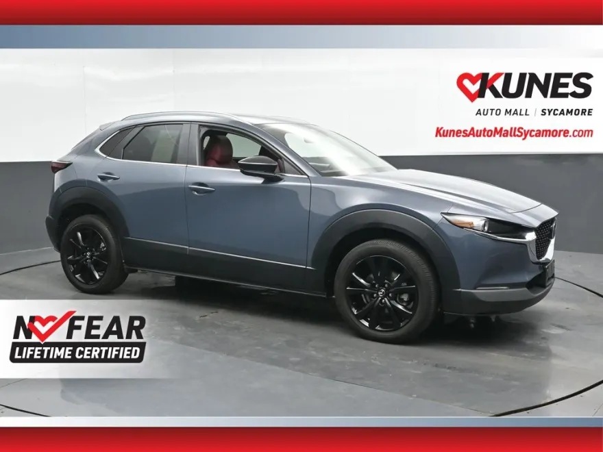 2024 Mazda CX-30 2.5 S Carbon photo 1
