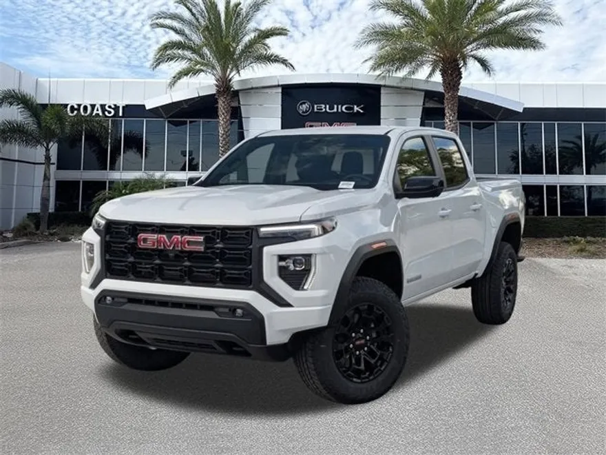 2026 Gmc Canyon Elevation photo 1