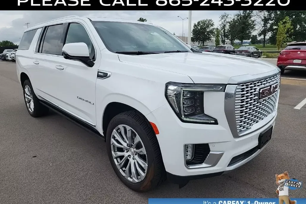 2023 Gmc Yukon XL Denali photo 1