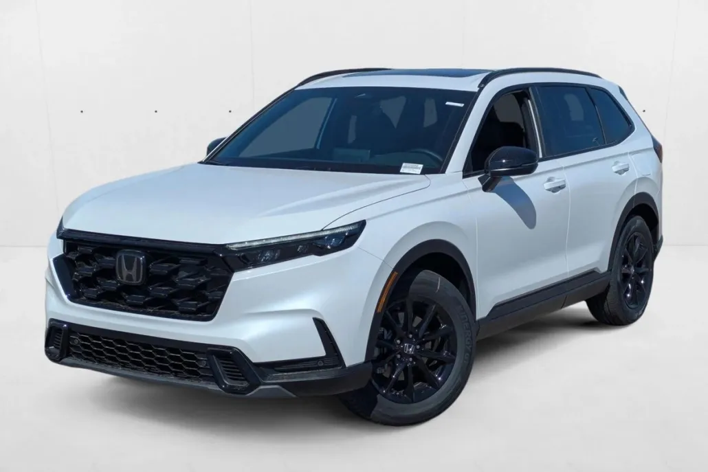 2026 Honda CR-V Hybrid Sport-L photo 1