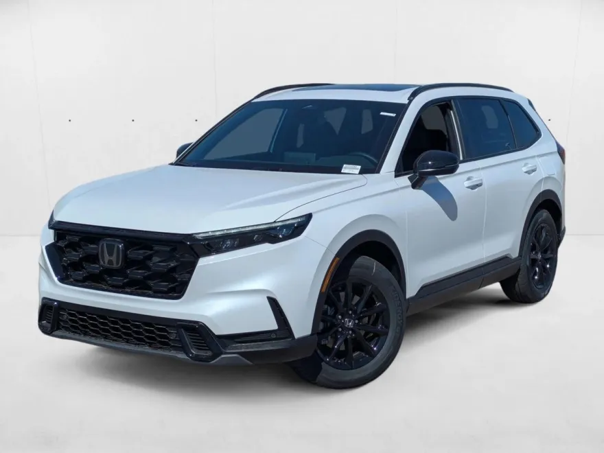 2026 Honda CR-V Hybrid Sport-L photo 1