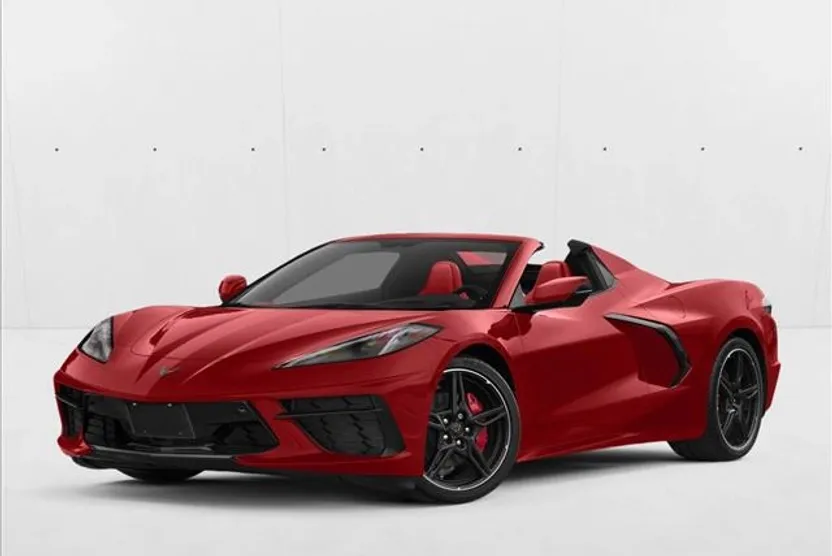 2023 Chevrolet Corvette Stingray 3LT Convertible photo 1