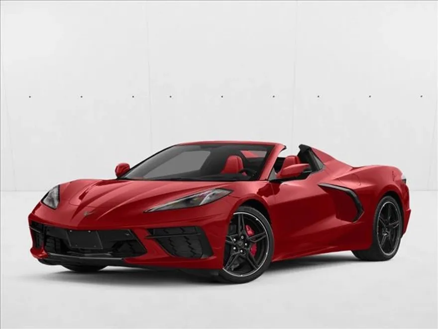 2023 Chevrolet Corvette Stingray 3LT Convertible photo 1