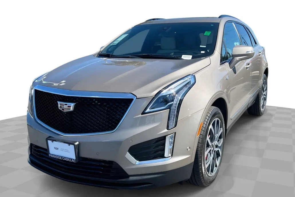 2023 Cadillac XT5 Sport photo 1