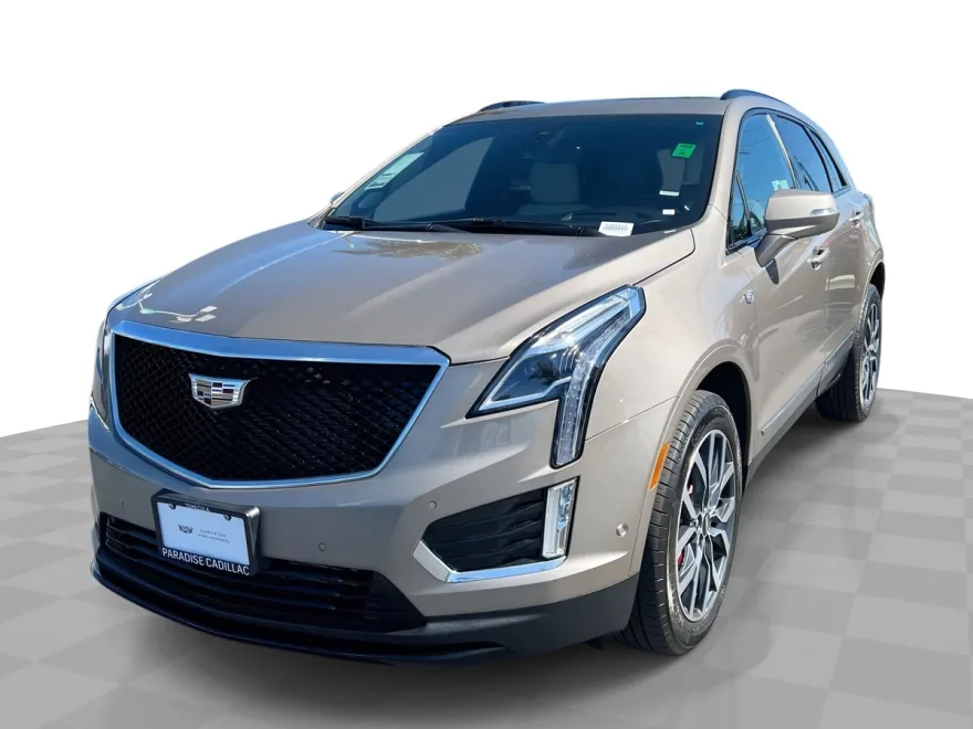 2023 Cadillac XT5 Sport photo 1