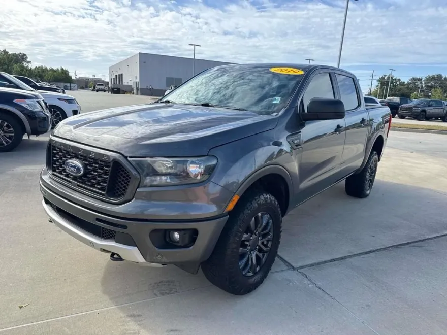 2019 Ford Ranger XLT photo 1