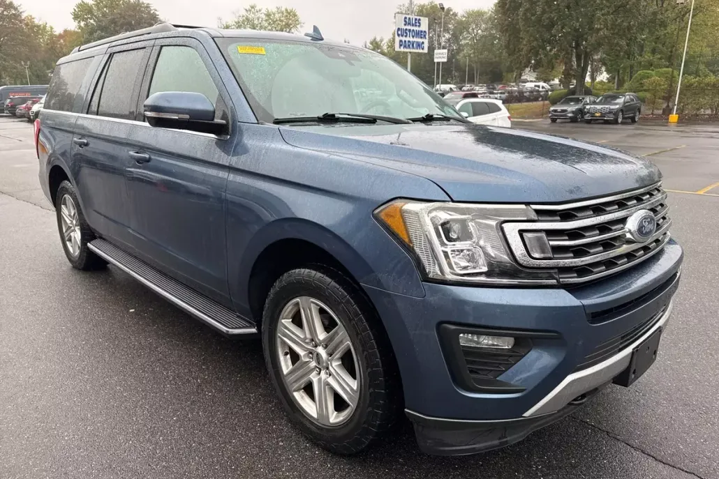 2020 Ford Expedition MAX XLT photo 1