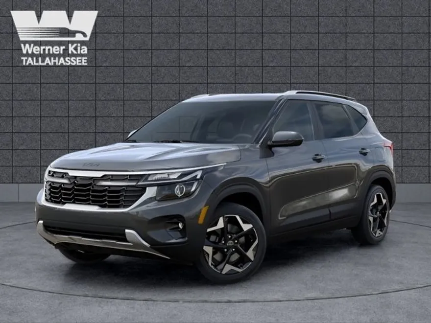 2025 Kia Seltos S photo 1