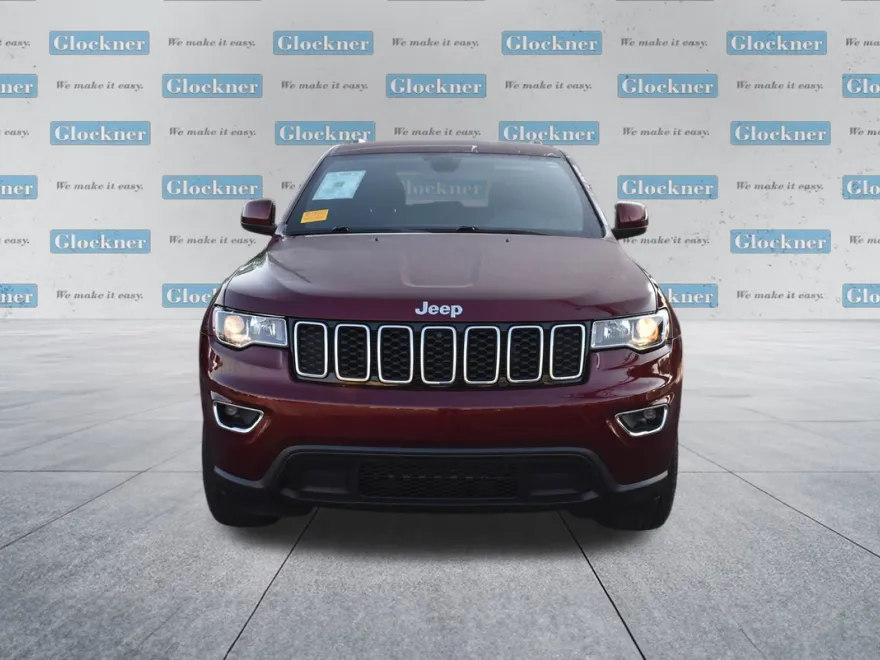 2021 Jeep Grand Cherokee Laredo E photo 1
