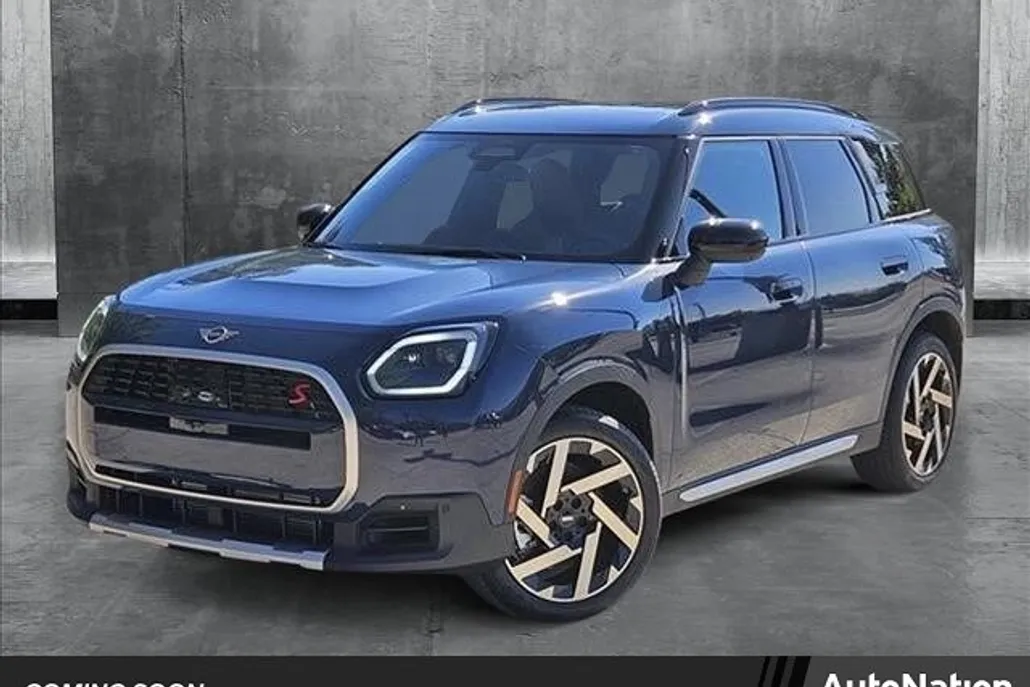 2025 Mini Countryman S ALL4 photo 1
